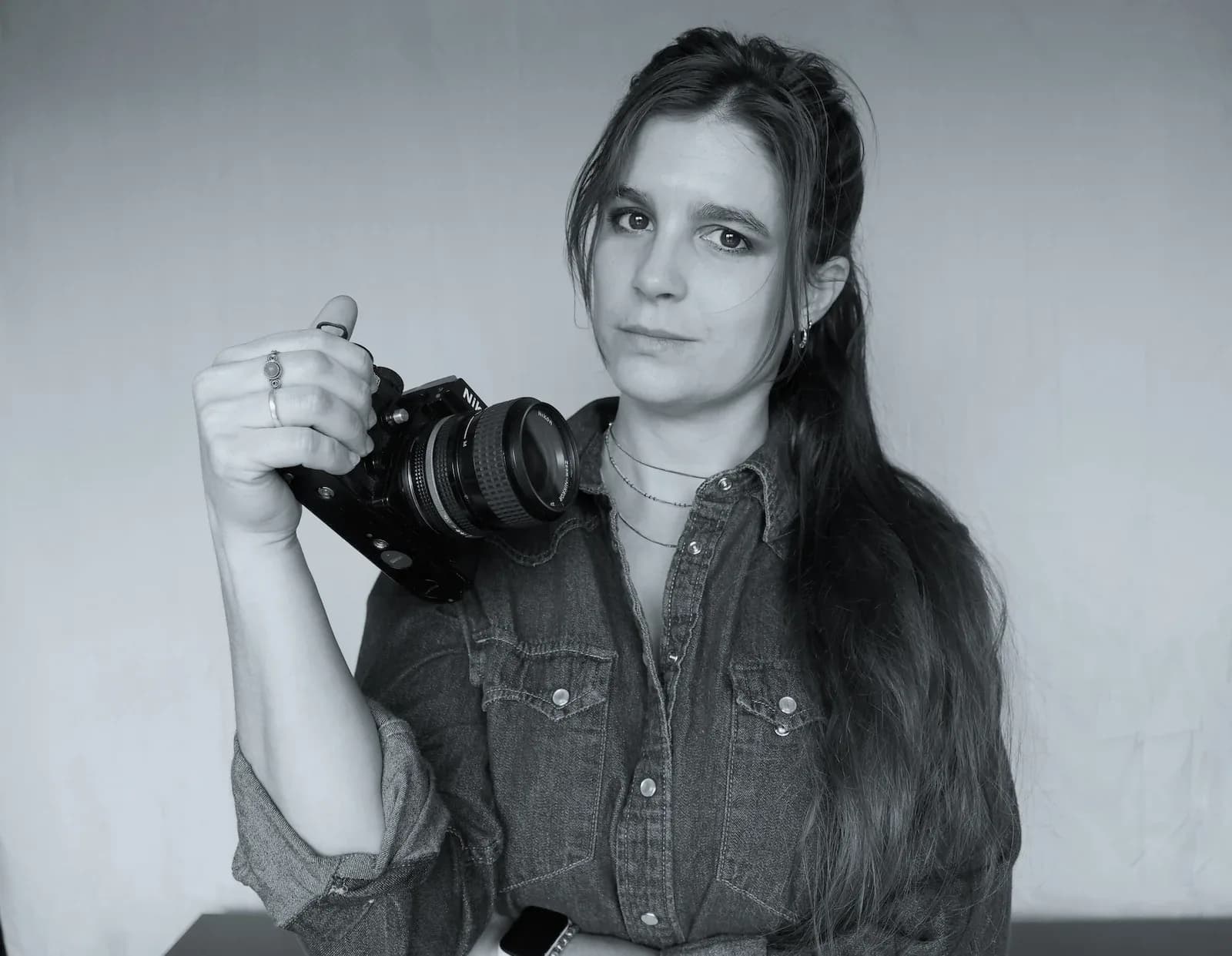 Giulia Repetto — ritratto