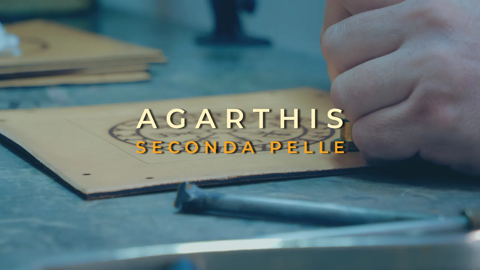 Agarthis — Seconda Pelle