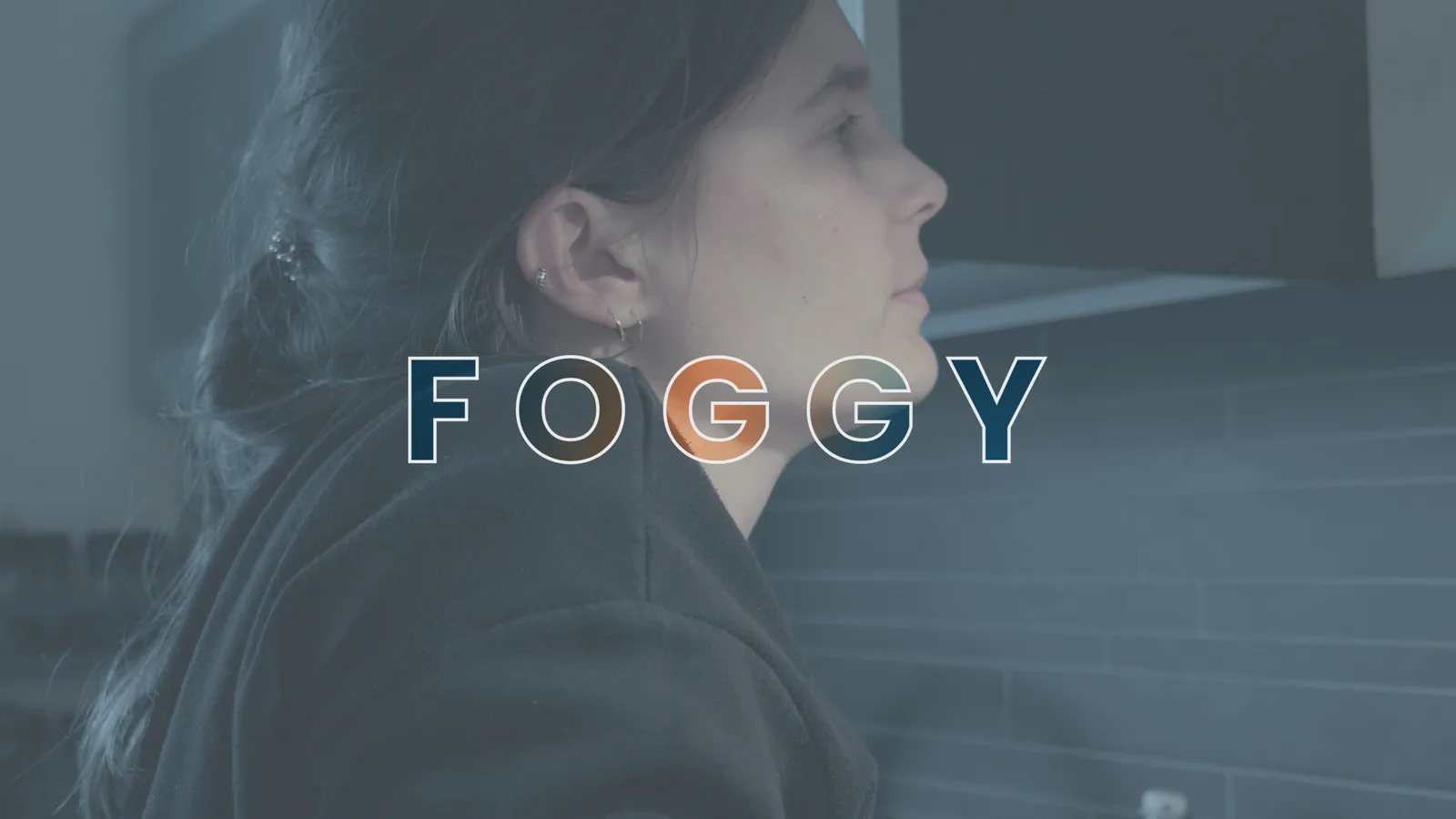 FOGGY — Quando il rumore della mente si dissolve nel silenzio della natura