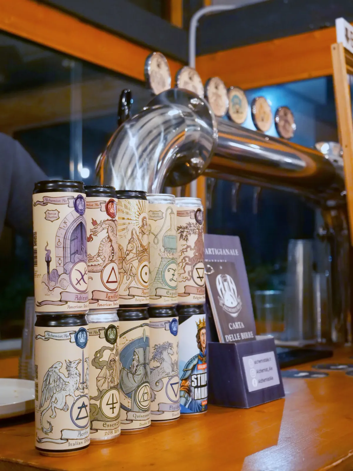 Alchemist Ale