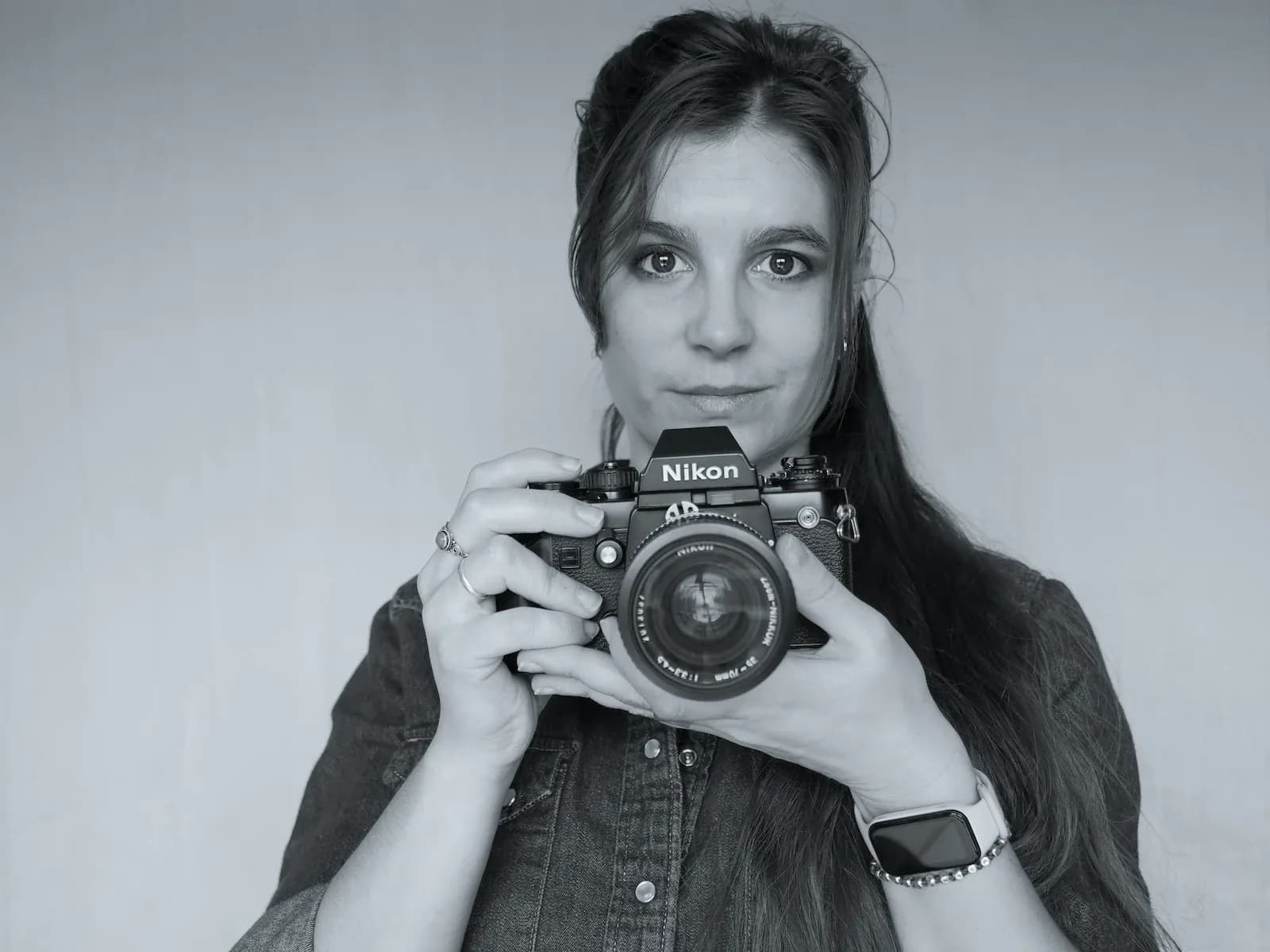 Self-Portrait